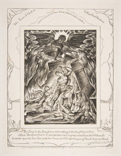 The Destruction of Job
