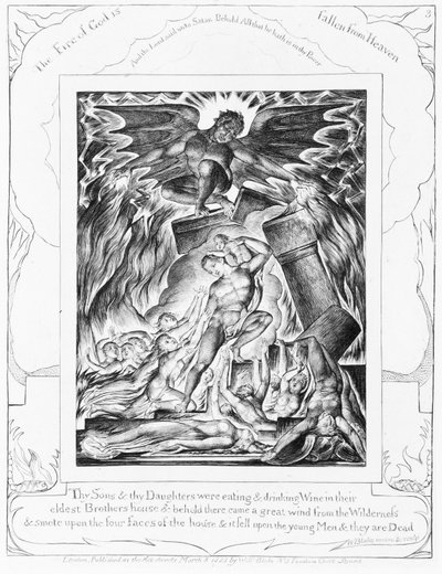 The Destruction of Job