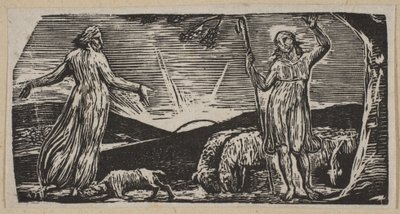 Thenot Remonstrates with Colinet, from Thornton
