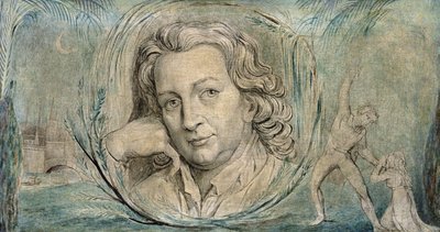 Thomas Otway by William Blake