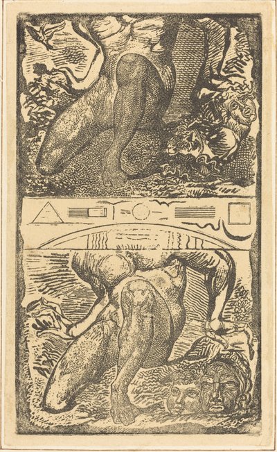 Unknown Subject by William Blake