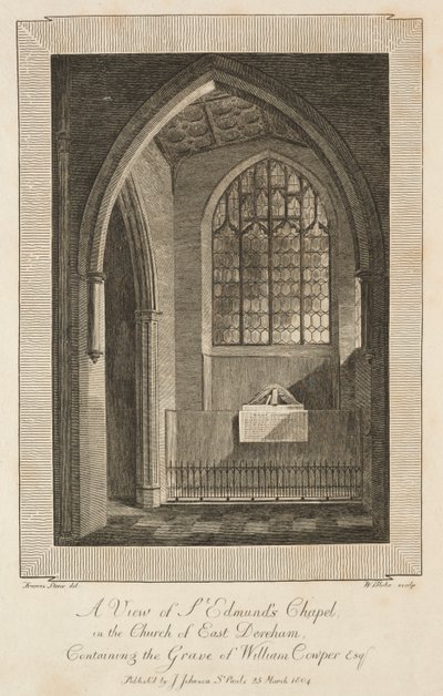 View of St. Edmund