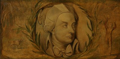 William Cowper by William Blake
