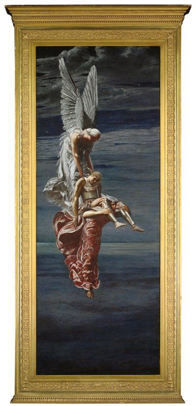 Sarpedon by William Blake Richmond