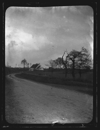 Cross Farm, Rumney, Cardiff, 1905 by William Booth