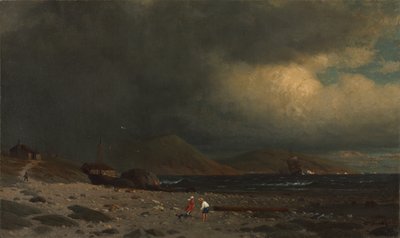 Labrador Coast, c.1860 by William Bradford