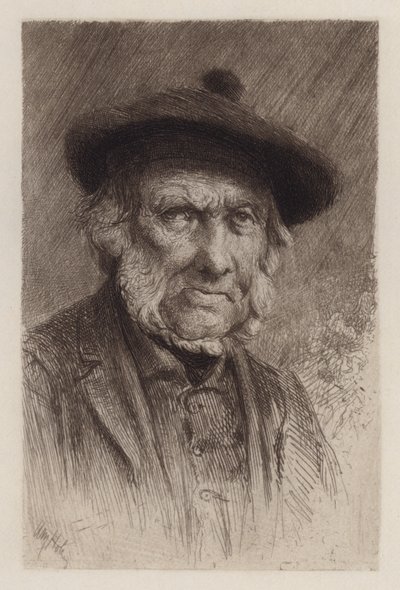 Lachlan Campbell by William Brassey (after) Hole