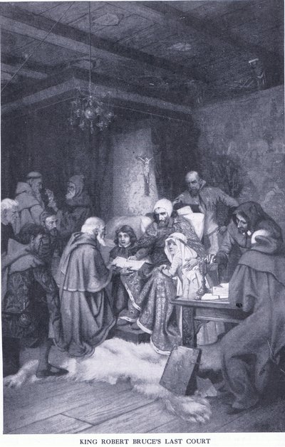 King Robert Bruce