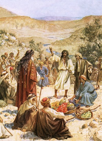 The Report of the Spies, and Remonstrance of Caleb by William Brassey Hole
