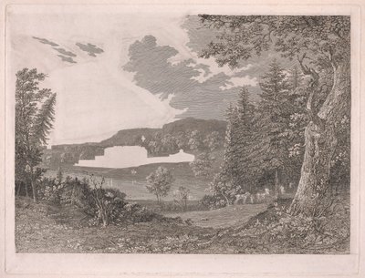 Fonthill as it was before Mr. Beckford