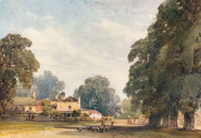 Wimbledon by William Callow