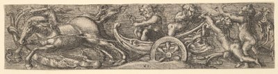 A Scallop Shell Chariot by William Carter