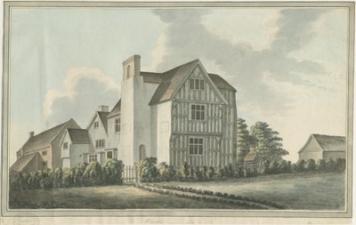 Boscobel House by William Carter