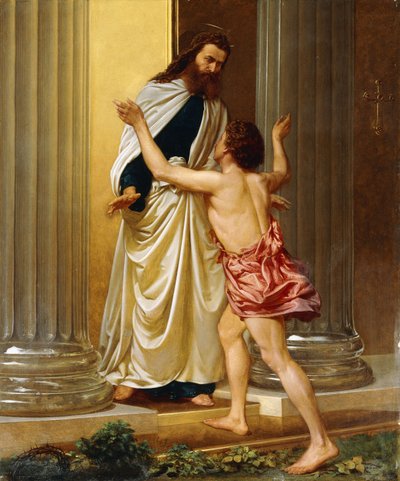 The Return by William Cave Thomas