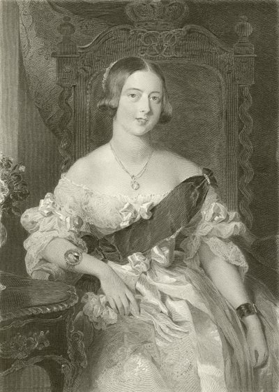 Queen Victoria by William Charles Ross