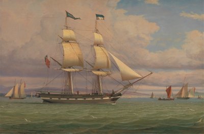 The English Brig 
