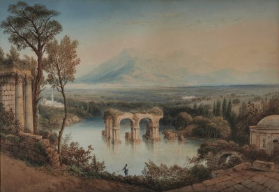 A View in the Plain of Corinth by Clarkson Frederick Stanfield