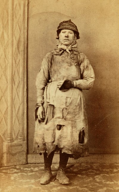 Workers from the Tredegar Iron Works, Wales by William Clayton