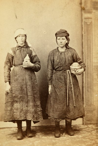 Workers from the Tredegar Iron Works, Wales by William Clayton
