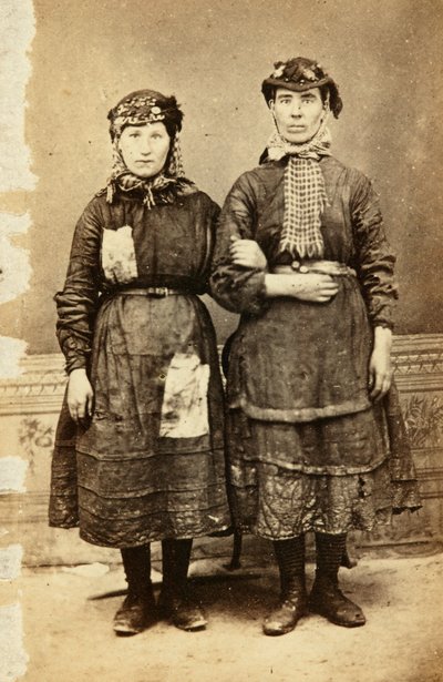 Workers from the Tredegar Iron Works, Wales by William Clayton