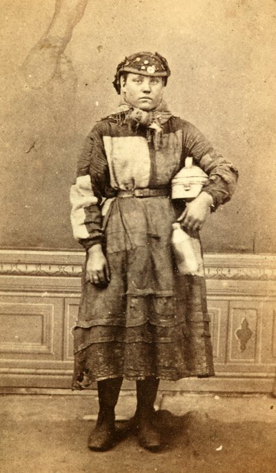 Workers from the Tredegar Iron Works, Wales by William Clayton