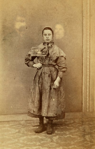 Workers from the Tredegar Iron Works, Wales by William Clayton