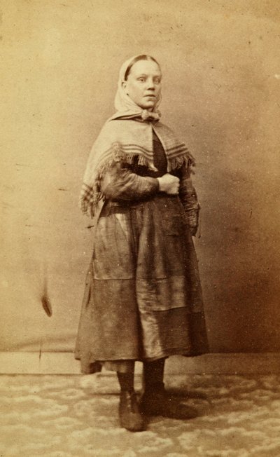 Workers from the Tredegar Iron Works, Wales by William Clayton