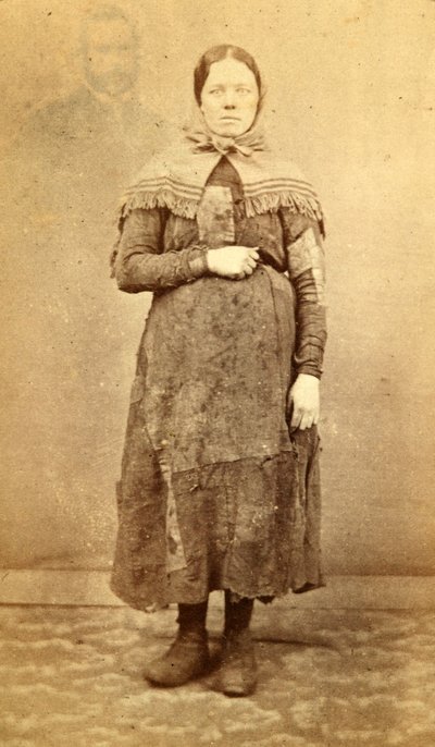 Workers from the Tredegar Iron Works, Wales by William Clayton