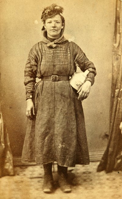 Workers from the Tredegar Iron Works, Wales by William Clayton