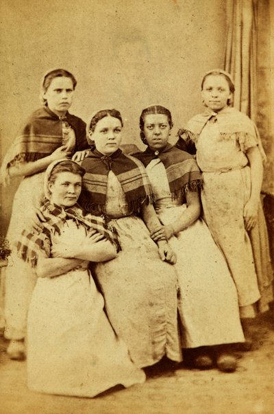 Workers from the Tredegar Iron Works, Wales by William Clayton