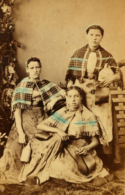 Workers from the Tredegar Iron Works, Wales by William Clayton