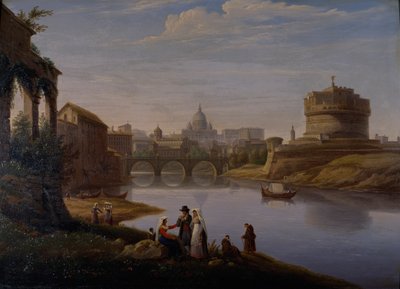 A View of St. Peter