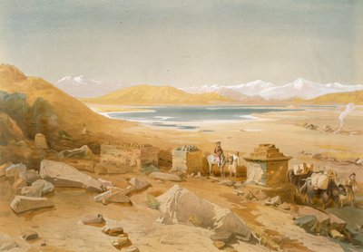 Salt Lake - Thibet, from 