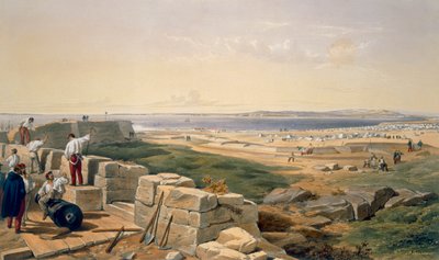 Straits of Yenikale, plate from 