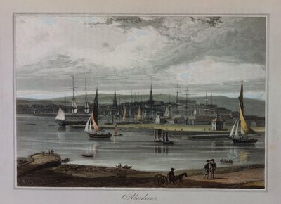 Aberdeen, from 