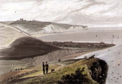 Dover, from Shakespeare