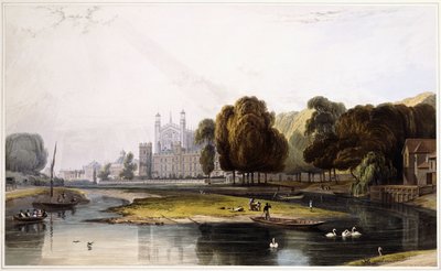 Eton College, from 