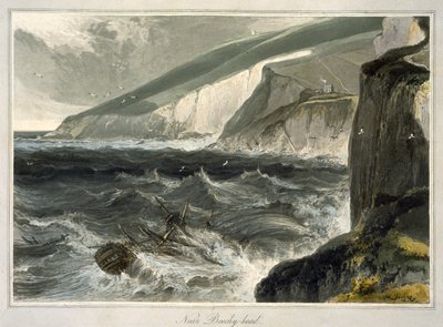 Near Beachy Head, from 