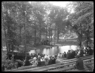 Outdoor performance of 