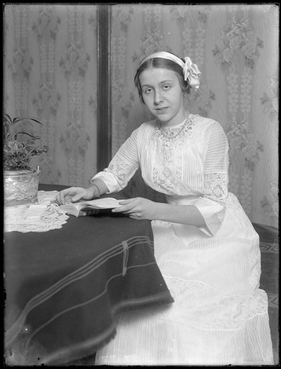 Portrait of 