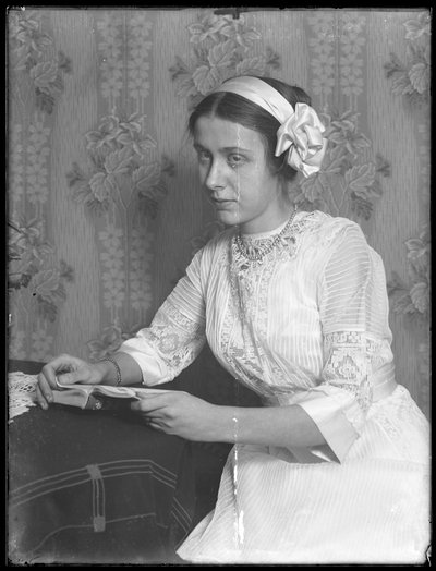 Portrait of 