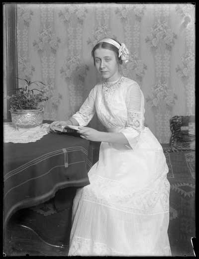 Portrait of 