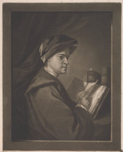 John Mudge M.D. by William Dickinson