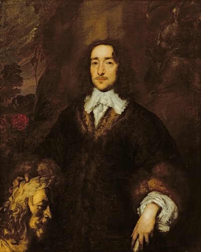 Portrait of a Musician, c.1644 by William Dobson