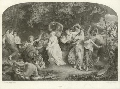 Una by William Edward Frost