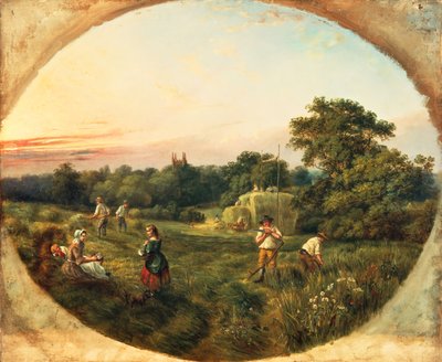Haymaking Mathew