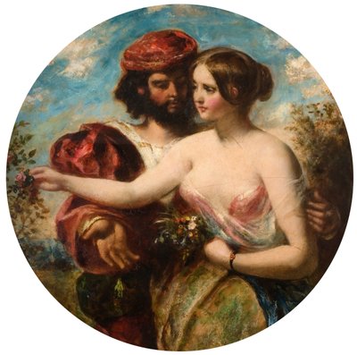Gather the Rose of Love While Yet 