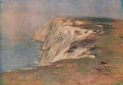 The Edge of a Noble Down by William Eyre Walker