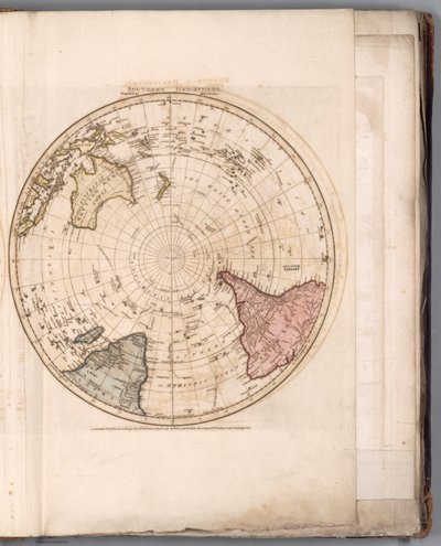 Composite World Atlas by William Faden