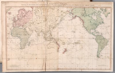 Composite World Atlas by William Faden by William Faden